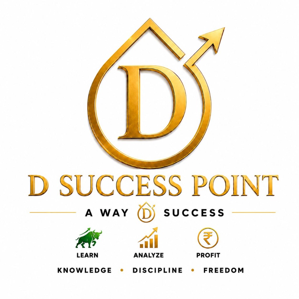 D Success Point Logo