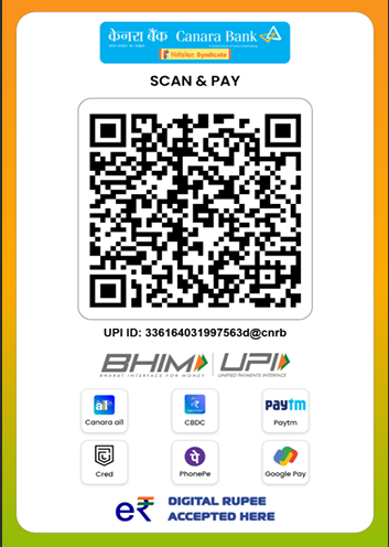 Payment QR Code